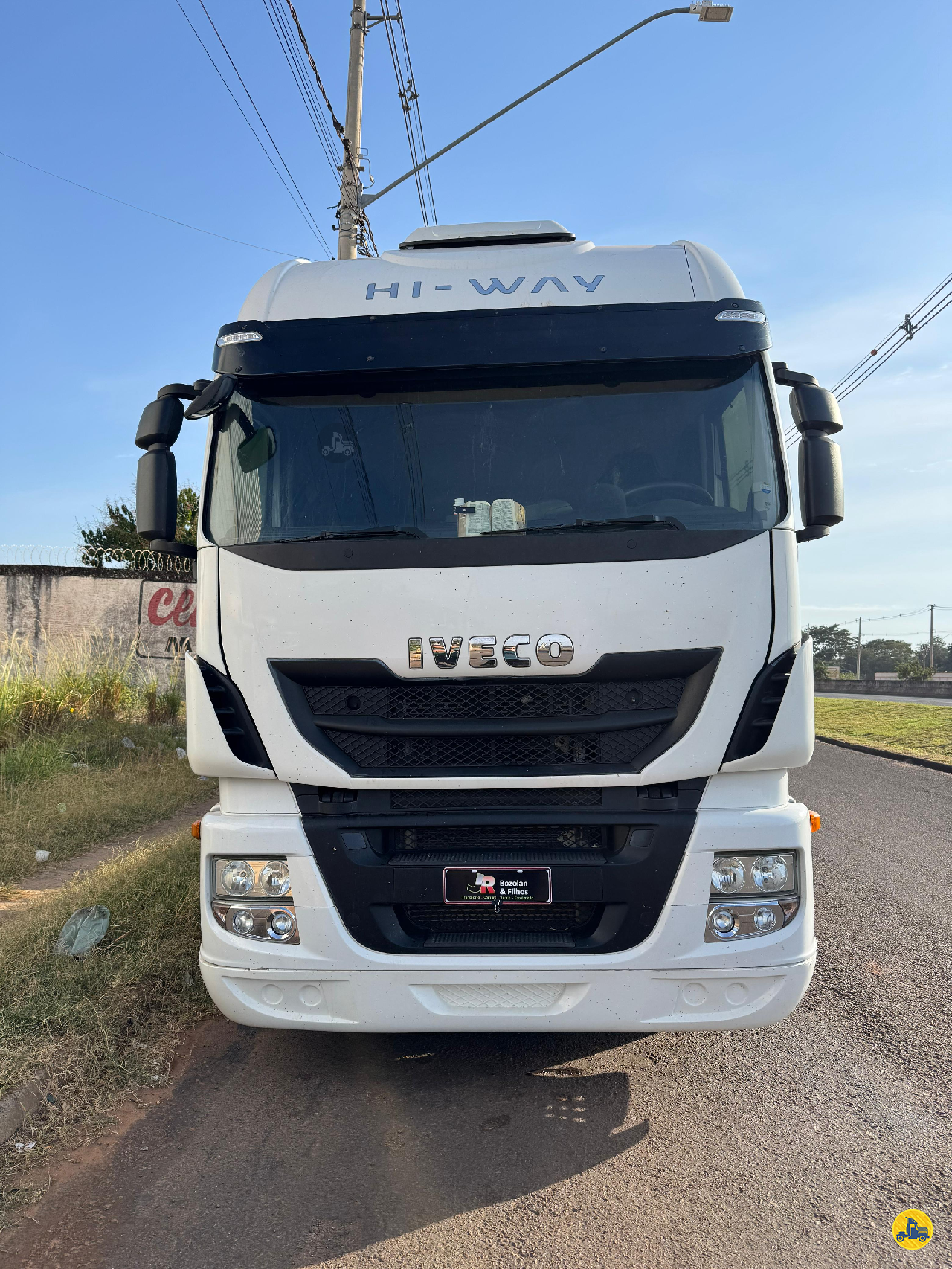 CAMINHAO IVECO HI WAY 480 Cavalo Mecânico Cavalo 6x4 Jr Bozolan & Filhos ARACATUBA SÃO PAULO SP